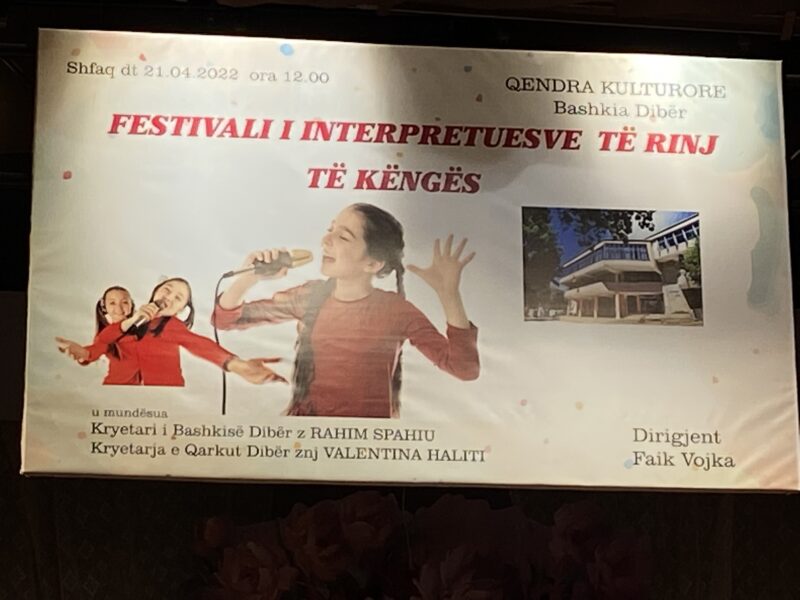 Festivali i interpretuesve te rinj