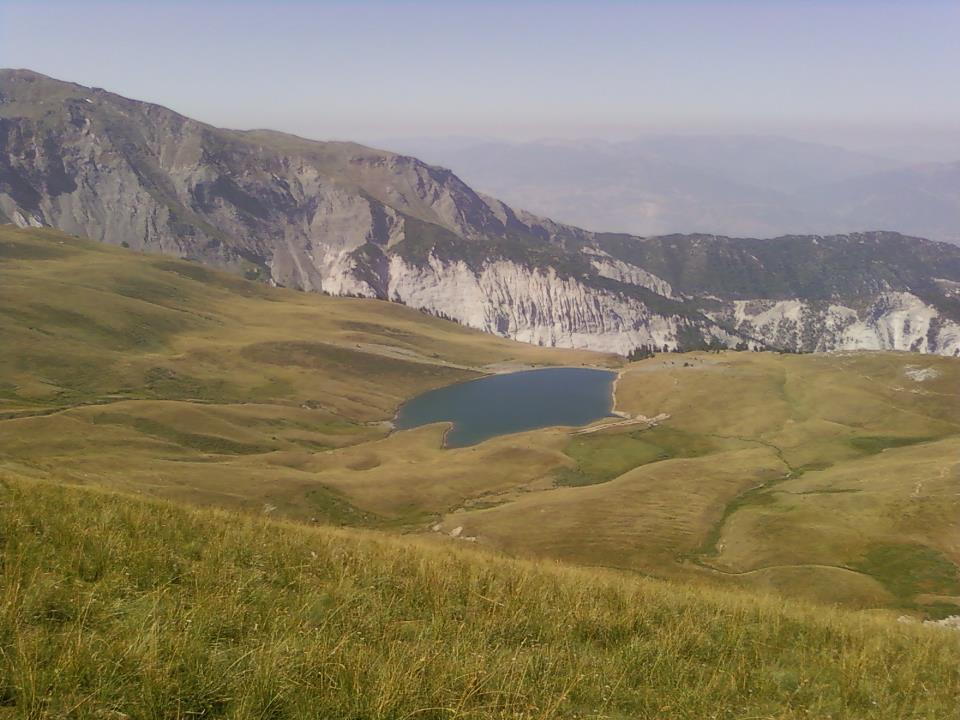 Liqeni i Grames